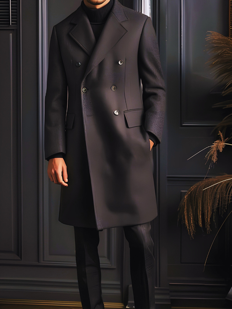 Slate Chamber Coat-img